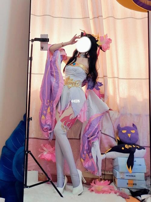 华丽又漂亮的生存到最后!_貂蝉_cos服_影视_动漫_cosplay及漫展