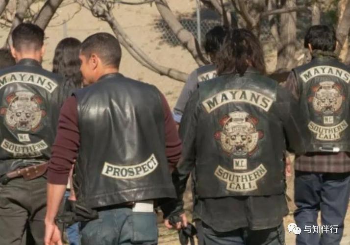mayans mc 玛雅摩托帮 --- amigo?