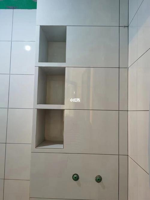 瓦工砖砌壁龛_装修_瓷砖_工作_我的装修记录_家居家装