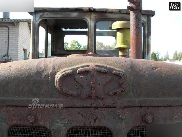 中国当年买苏联拖拉机:如今推土机出口俄罗斯