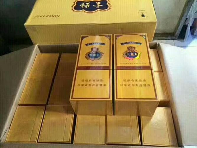 每逢过年过节酒桌聚会上出现的有逼格的几种香烟,你能