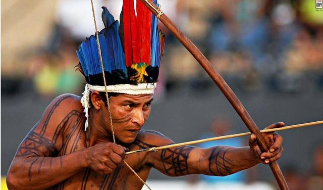 追根溯源:美国原住民真的是印第安人吗?