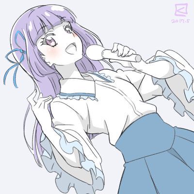 冰上堇〔偶像活动第三季