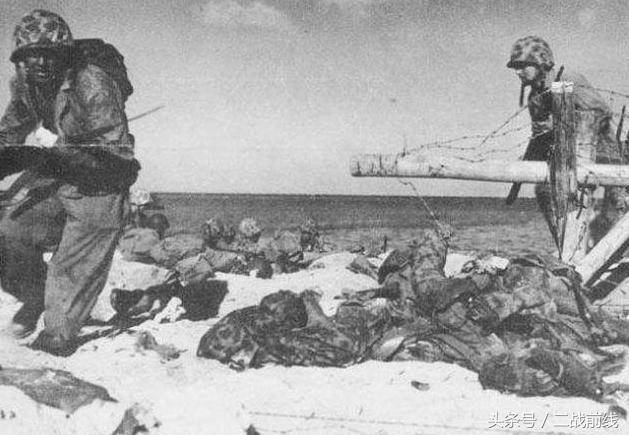 被人遗忘的贝里琉岛战役:美军精锐血战日军1万余人,伤亡过半