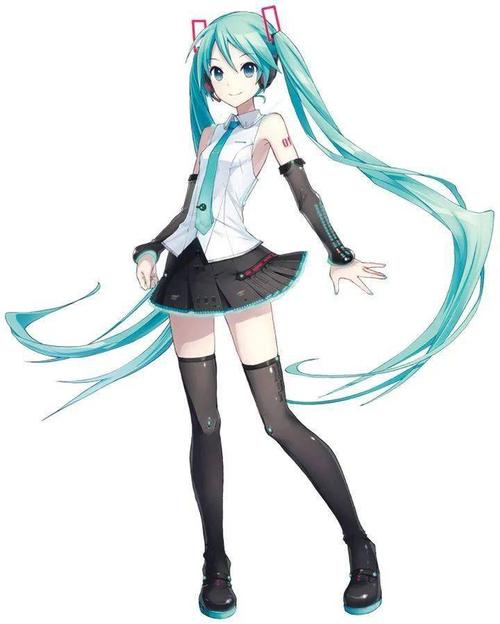 盘点初音未来都有哪些经典造型?