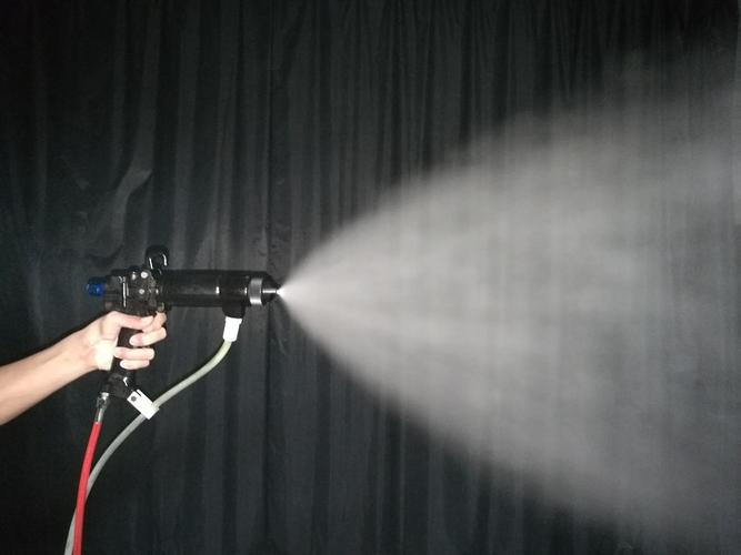 自动喷枪如何喷出最佳雾化效果