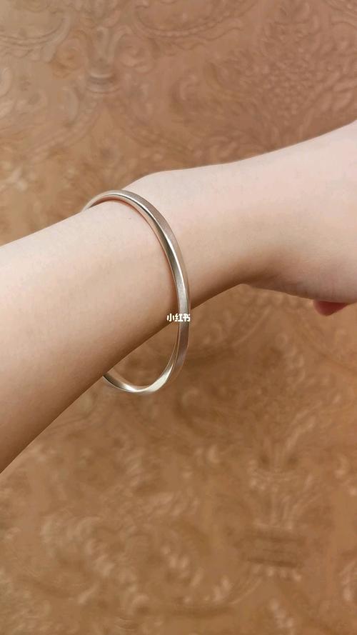 周大福古法银手镯_手镯_周大福怎么样_时尚_配饰_首饰