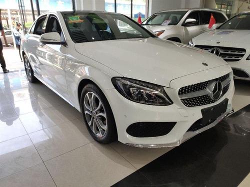 奔驰c苏州优惠多少奔驰c200l二手车