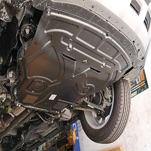 "底盘装甲"到底应不应该做?