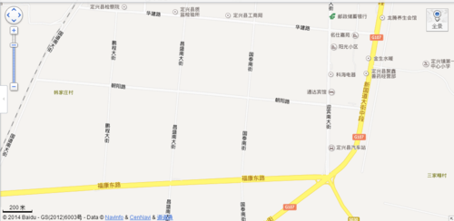河北保定定兴科目三考试实地图文详解答案