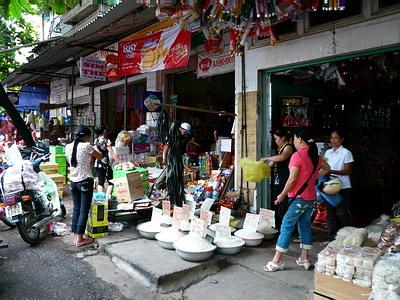 越南老街:街景(图)[原创]