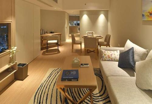 上海馨乐庭酒店公寓