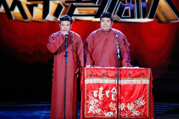 高晓攀对落选春晚心生不满,《相声有新人》后急于翻身