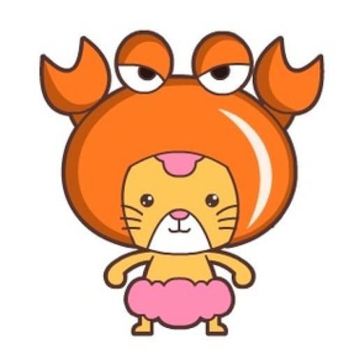 翔通动漫毛毛猫表情