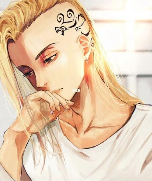 坚仔  #阿坚  #东京卍复仇者  #东京复仇者  #重生之道