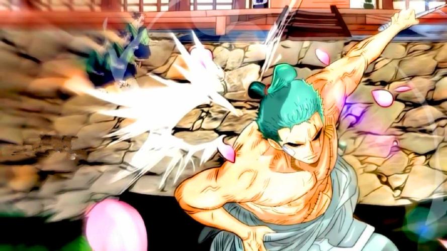 海贼王索隆已经拥有鹰眼的实力将会在和之国彻底爆发