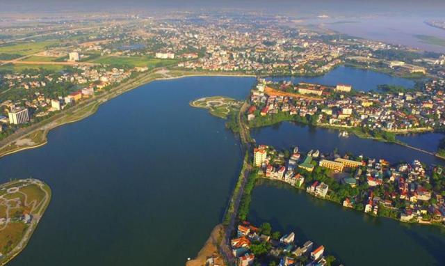 介绍越南富寿省的省会越池市:在红河夹角处,雄王与中国一脉相承