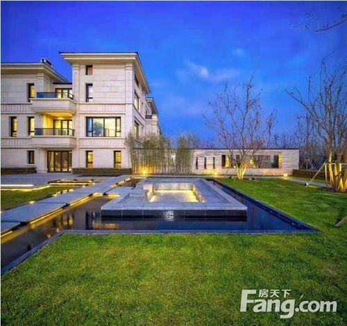 青龙湖7北湖一号 独栋780万 尊享环湖美景 无需指标