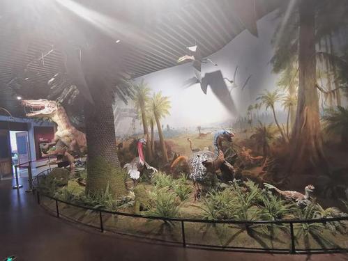 赣州地质博物馆(中国地质博物馆赣州分馆)正式开馆啦!