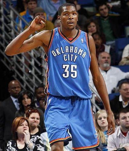 凯文杜兰特_凯文杜兰特qq头像_科比和凯文·杜兰特