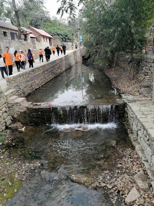 安丘百泉乡镇—辉渠游(走进小麦峪村,获鹿山,小涝坡村
