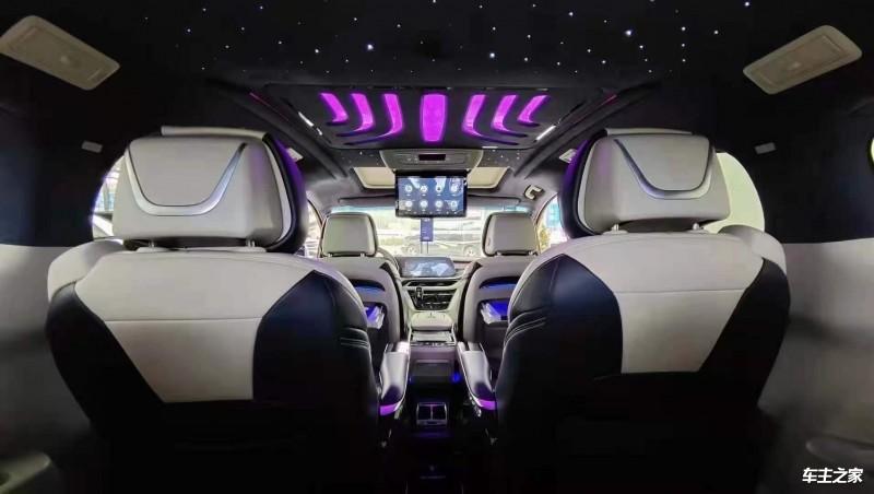 当前位置:>车主之家>车市行情>广州>别克gl8内饰这样改装,堪称"完美