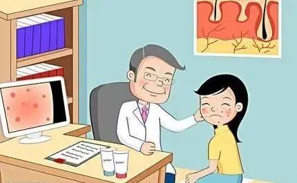 健康爆痘过敏都是戴口罩惹的祸深圳皮肤科医生实验后公布真相