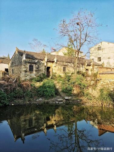 武汉低调的古村落,比大余湾更古朴,年久失修无人问津