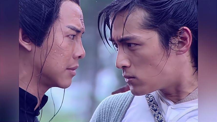 《仙剑奇侠传》精彩片段,胡歌,刘亦菲上演仙侠虐恋