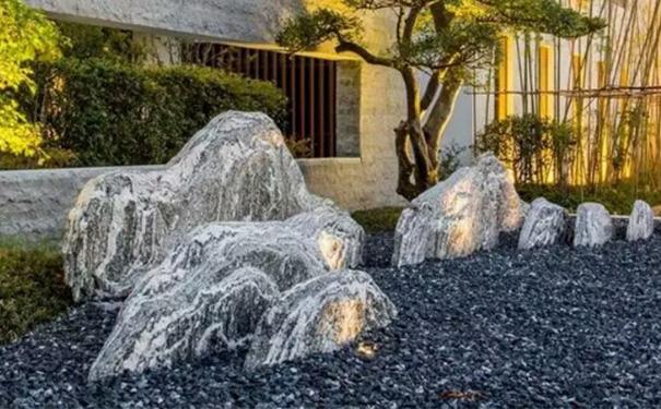 雪浪石