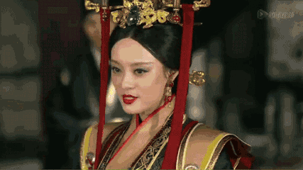 古装剧女星魔性表情包大pk……谁的表情最洗脑