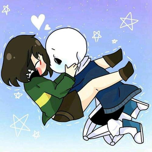 来客呦~③(sans衫 x 猹chara___刚想好标题的老衫是屑