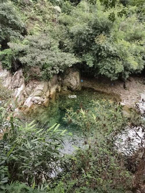 景点_游泳_太和古洞风景区攻略_出行_人文风光展示_旅行混剪