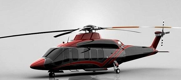 strong aviation订购贝尔两架525私人直升机