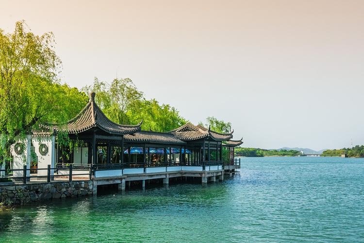 常州天目湖旅游景区图片 一览"江南明珠"的风景