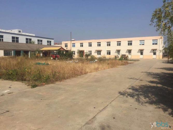 莱山区盛泉工业园 厂房办公楼出租