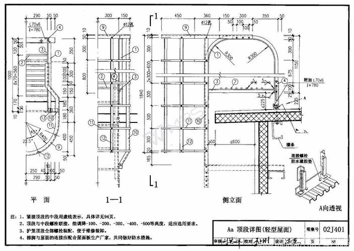 58 钢梯02j401(上册)