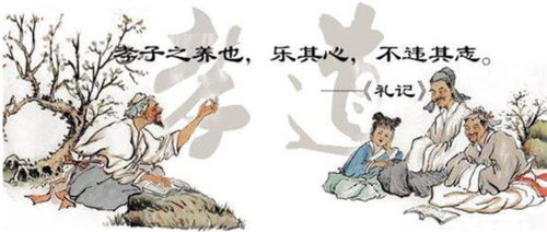 【张姐讲故事】子路借米孝敬父母!
