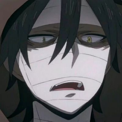 江宴:意境动漫男头"欲戴其冠,必承其重."_男生头像_我