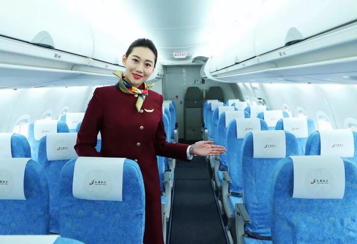 成吉思汗的梦想内蒙古天骄航空喜提国产arj21客机