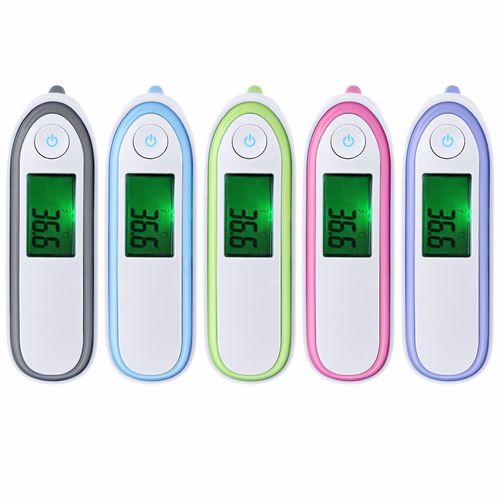 英仕朗【厂家直销】电子红外温度计婴儿耳温枪测温仪红外线体温计