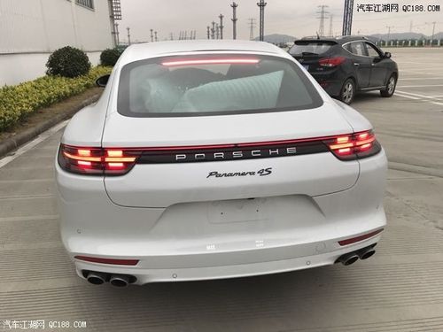 18款保时捷帕拉梅拉4s现车优惠价格 还能分期购豪车