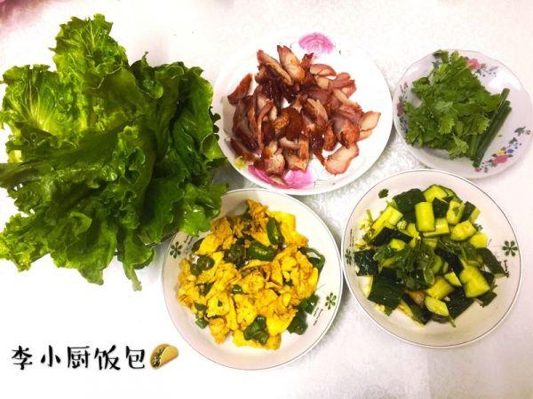 生菜饭包的做法_菜谱_豆果美食