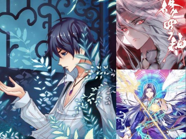 斗罗大陆史莱克七怪成神变化太大马红俊减肥宁荣荣整容