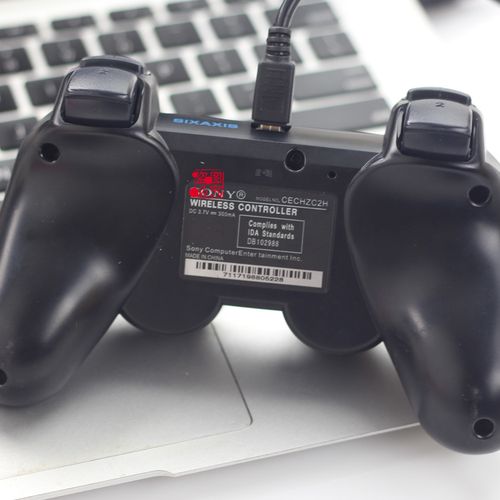 [包邮]【20元封顶】ps3手柄双震动pc电脑手柄usb无线手柄360游戏手柄