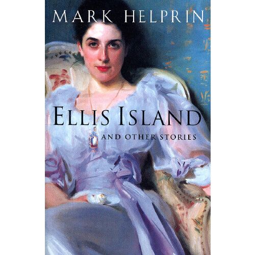ellisisland,tinsleyellis ellis island and other stories(isbn=9780156030601) 英文原版