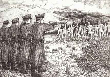 30年代苏联"肃反":2年时间逮捕150万人处决68万