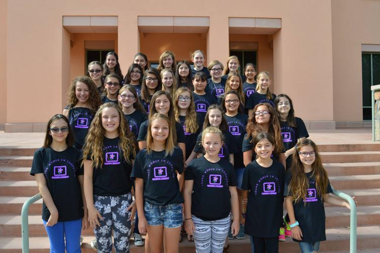 nmsu ranks in top 25 for enrolling, graduating women in computer