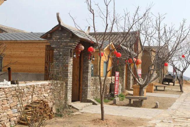 河南确山:美丽的山村---黄石头庄|庄河|确山县_网易