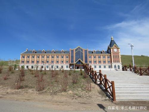 兴安岭牙克石凤凰山庄,十四冬之夏